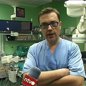 Dr Nenad Božinović