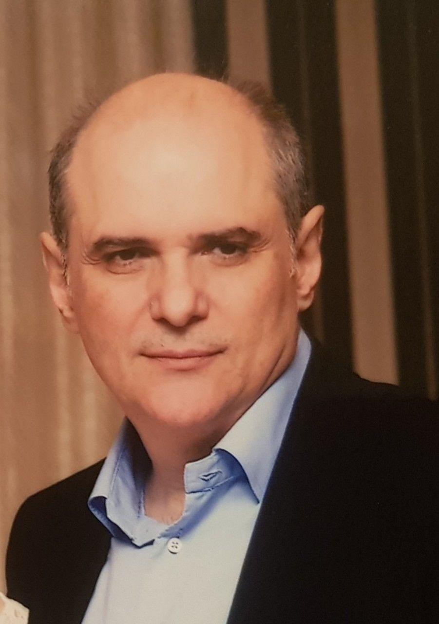 Prof. dr Siniša Stojković