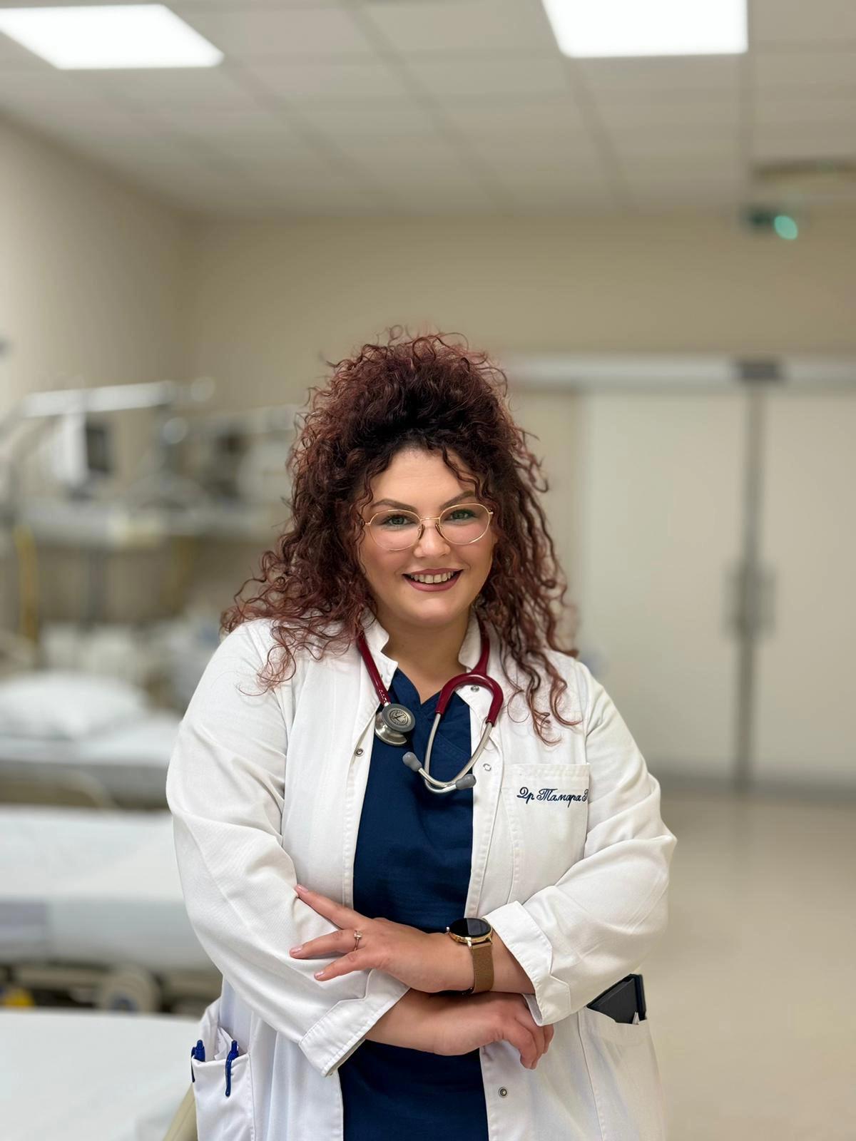 Dr Tamara Popović Perić